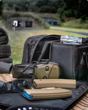 firearm bags