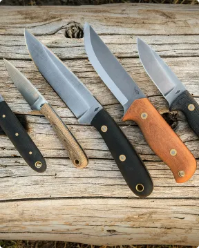 knives
